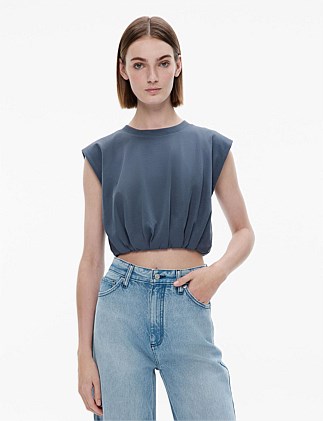 Crop Gather Tank