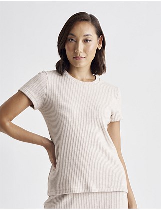 HARPER KNIT TEE