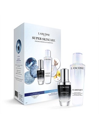 Clarifique 150ml & Advanced Génifique Serum 30ml Set