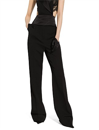  Tuxedo Flare Pant