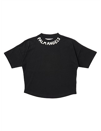 SEASONAL LOGO OVER TEE SS ( 4-12)