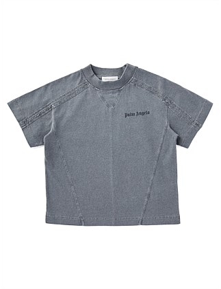 PA CUTS FADED REG.T-SHIRT S/S ( 4-12)