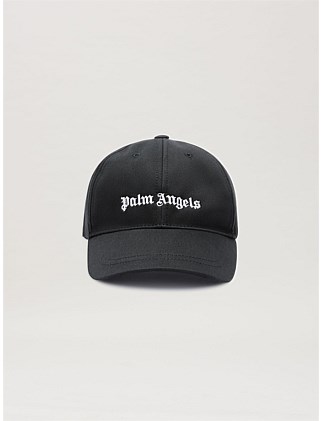 LOGO BASEBALL CAP