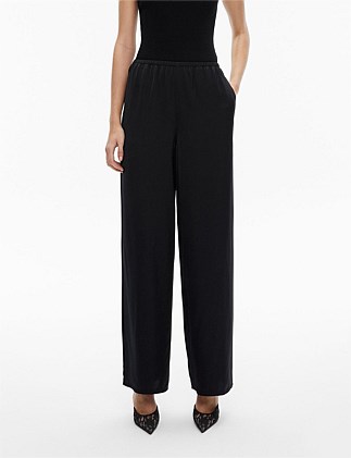 Fine Waistband Pant