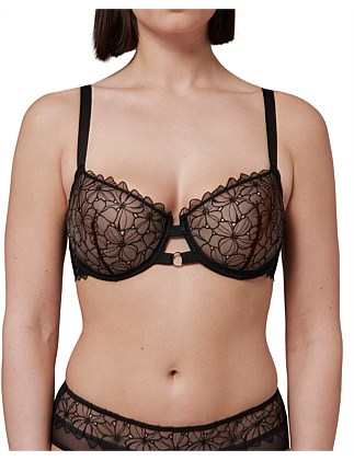 JEANNE HALF CUP BRA