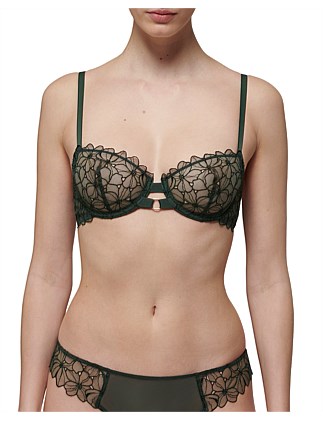 JEANNE HALF CUP BRA