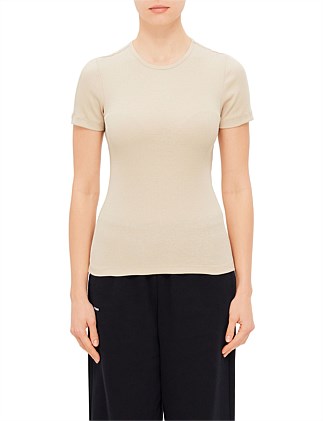 WOMEN'S 365 LIGHTWEIGHT RIB T-SHIRT