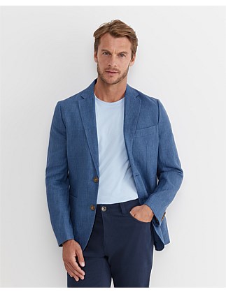 FARRER LINEN SPORTS JACKET