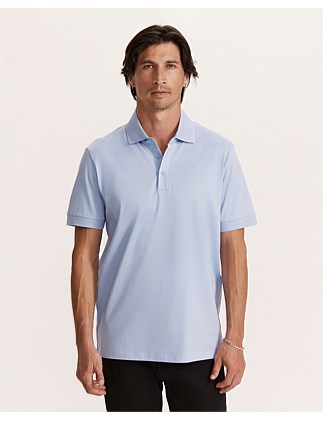 BALE MERCERISED POLO