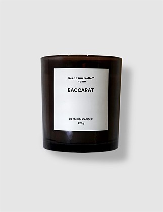 Baccarat Candle (200g)