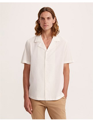 MARCO SEERSUCKER RESORT SHIRT