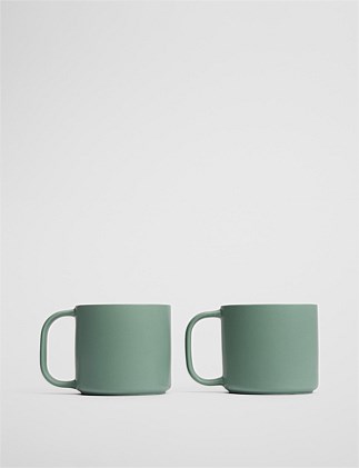 Lygon Mug Set of 2