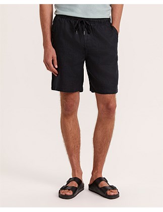 KENT LINEN SHORT