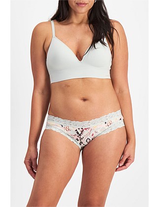 Parisienne Cotton Bikini 2Pk