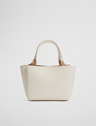 Mini High Low Tote