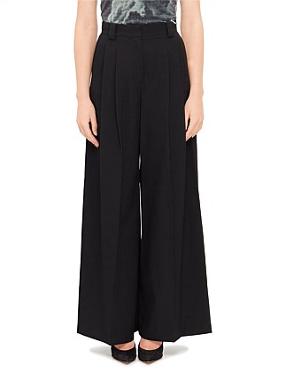 HIGH WAISTED WIDE LEG PANT