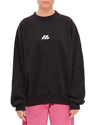 REGULAR O-NECK CREWNECK