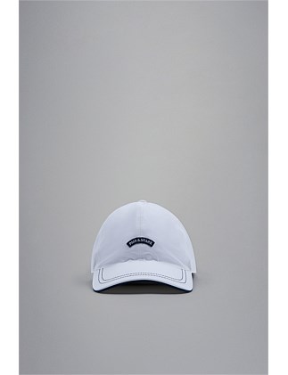 Baseball Cap with Paul&Shark Badge