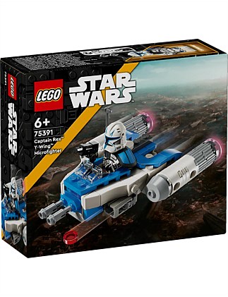 LEGO Star Wars Captain Rex Y-Wing Microfighter 75391