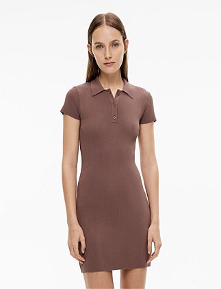 Polo Mini Dress