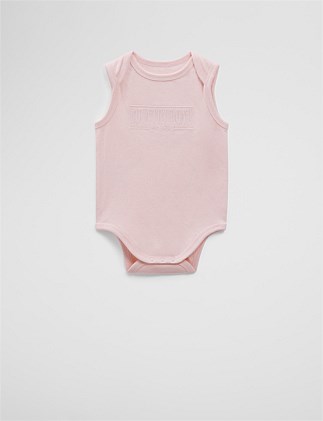 Organically Grown Cotton Heritage Bodysuit