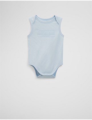 Organically Grown Cotton Heritage Bodysuit