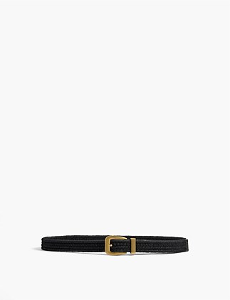 Marie Woven Belt