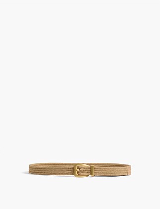 Marie Woven Belt