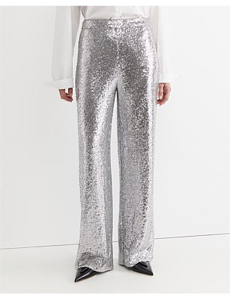 SEQUIN PANT