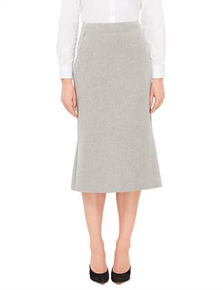 HUBYL KNIT SKIRT