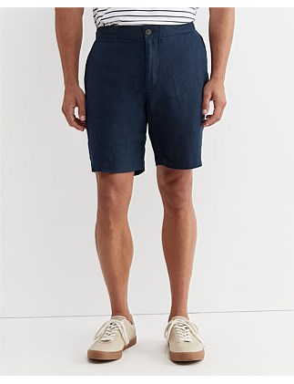 HOLLAND LINEN SHORT