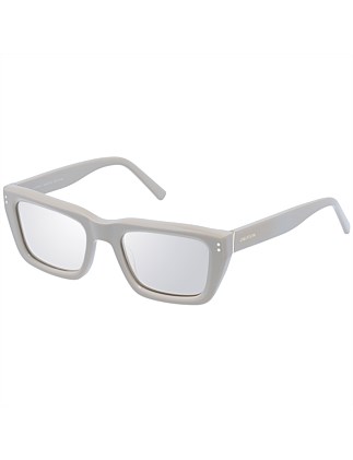 HANNA NEUTRAL D-FRAME Sunglasses