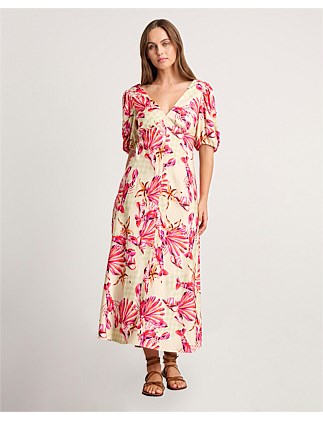 LOBSTER MAXI DRESS