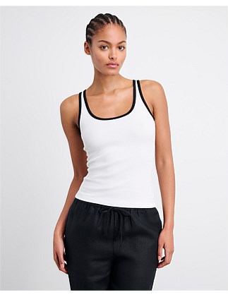 KATE CONTRAST SCOOP TANK