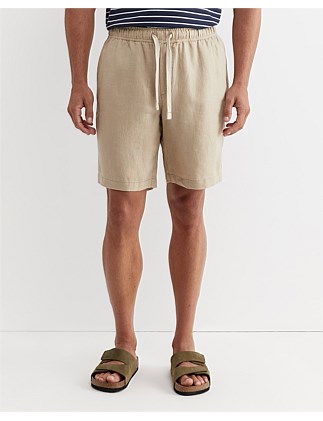 CAFFERY LINEN SHORT