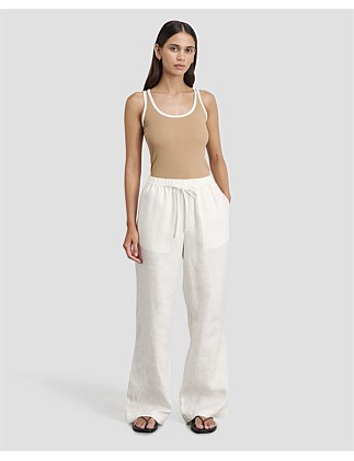 IVY LINEN PANT