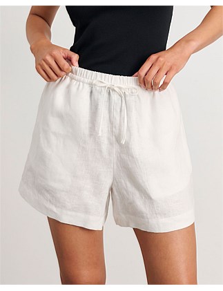 IVY LINEN SHORT