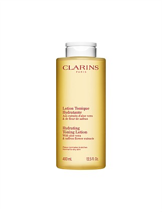 Hydrating Toning Lotion 400ml