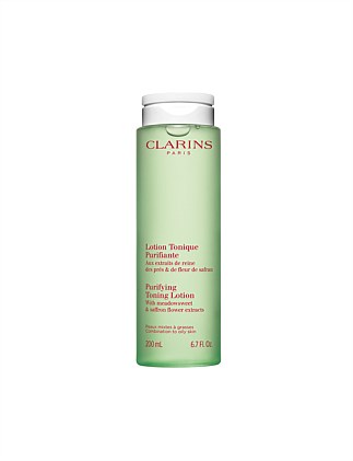 Purifying Toning Lotion 200ml