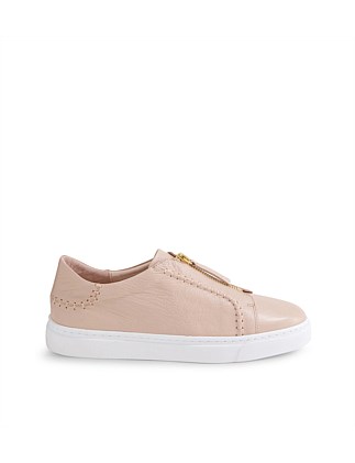 Otlin Rose Leather Sneakers