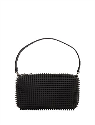 HEIRESS MEDIUM SPIKE POUCH