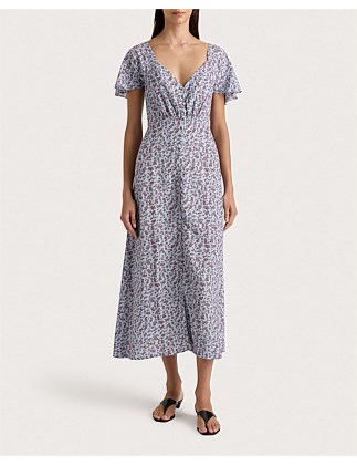 AURELIA MIDI DRESS