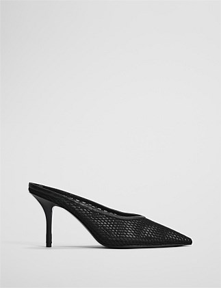 Kyra Mesh Heel