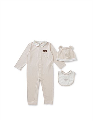 KIT JERSEY STRETCH (6M-24M)