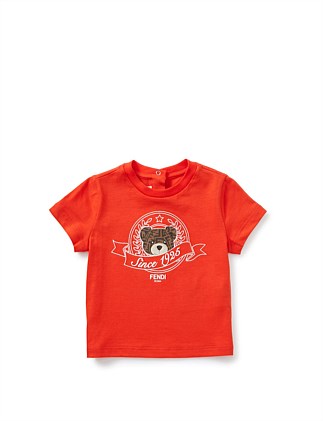 T-SHIRT JERSEY TINTO (6M-24M)