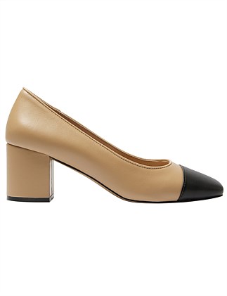 GRACE TOE CAP PUMP