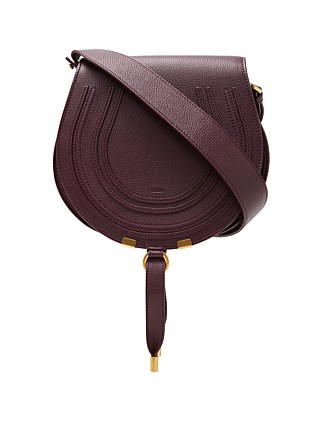 MARCIE NEW MEDIUM SADDLE BAG