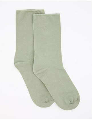 Comfort Top Crew Sock