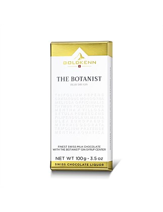 THE BOTANIST GIN LIQUEUR BAR 100G