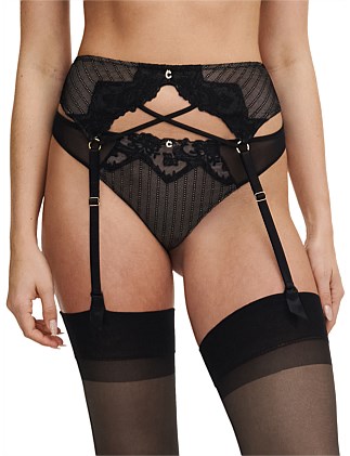 CABARET SAUVAGE GARTER BELT